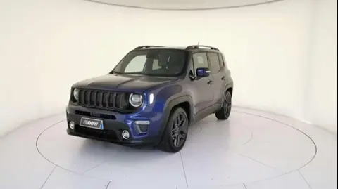 Annonce JEEP RENEGADE Essence 2020 d'occasion 