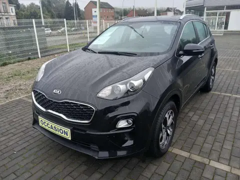 Annonce KIA SPORTAGE Essence 2019 d'occasion 