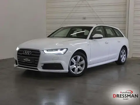 Annonce AUDI A6 Essence 2016 d'occasion 