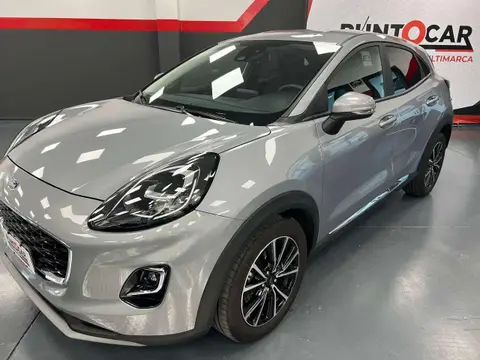 Annonce FORD PUMA Hybride 2021 d'occasion 