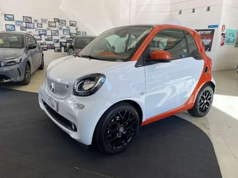 Used SMART FORTWO Petrol 2015 Ad 