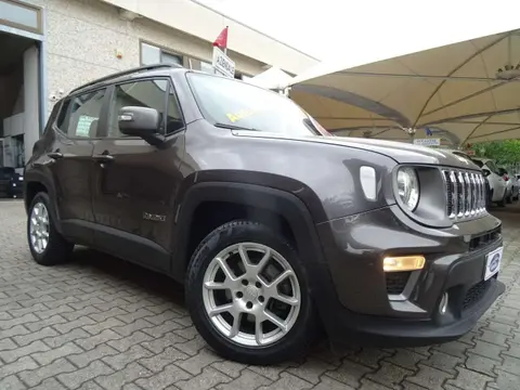 Used JEEP RENEGADE Petrol 2021 Ad 