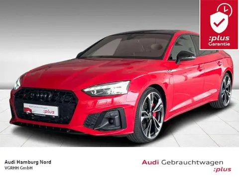 Annonce AUDI S5 Diesel 2023 d'occasion 