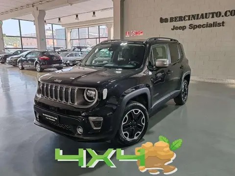 Annonce JEEP RENEGADE Diesel 2019 d'occasion 