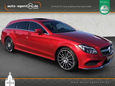 Used MERCEDES-BENZ CLASSE CLS Petrol 2017 Ad 