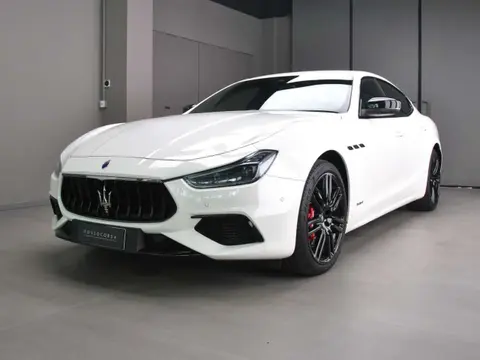 Annonce MASERATI GHIBLI Diesel 2020 d'occasion 