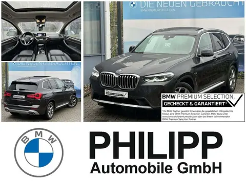 Annonce BMW X3 Hybride 2021 d'occasion 