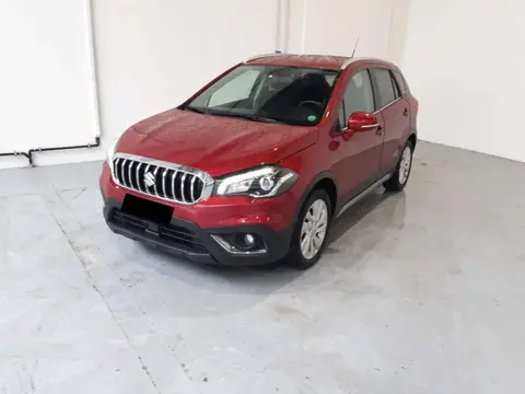 Used SUZUKI SX4 Hybrid 2021 Ad 