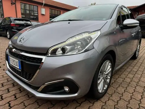 Annonce PEUGEOT 208 Essence 2019 d'occasion 