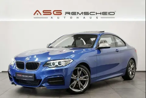 Annonce BMW SERIE 2 Essence 2014 d'occasion Allemagne