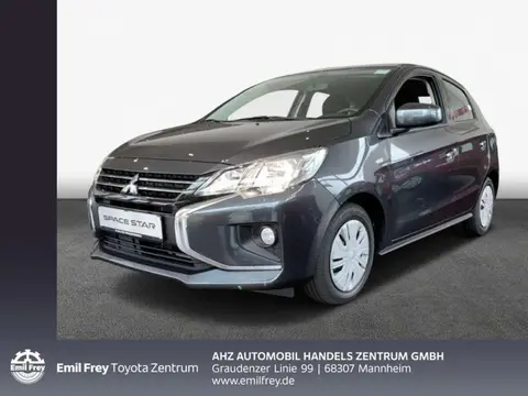 Annonce MITSUBISHI SPACE STAR Essence 2024 d'occasion 