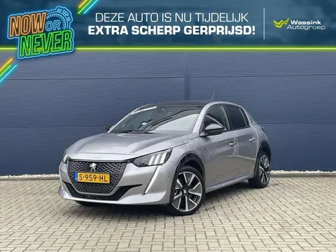 Used PEUGEOT 208 Electric 2022 Ad 