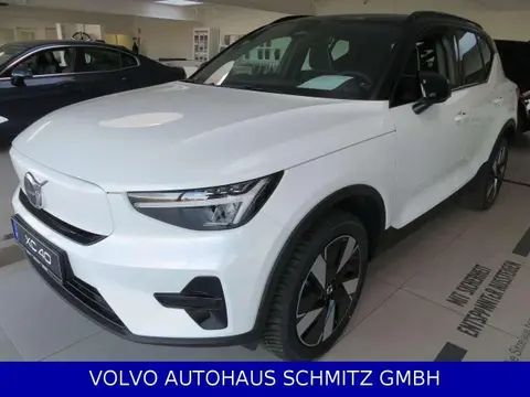 Annonce VOLVO XC40 Électrique 2024 d'occasion 