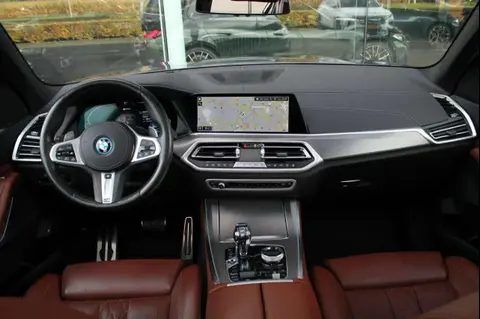 Annonce BMW X5 Hybride 2021 d'occasion 