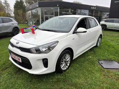 Used KIA RIO Petrol 2019 Ad 