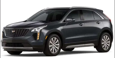 Used CADILLAC XT4 Diesel 2024 Ad 