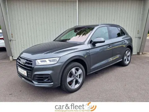 Used AUDI Q5 Hybrid 2020 Ad 