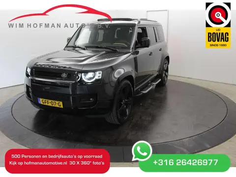 Used LAND ROVER DEFENDER Hybrid 2024 Ad 