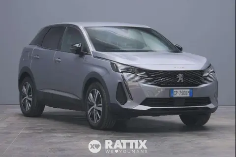 Annonce PEUGEOT 3008 Hybride 2023 d'occasion 