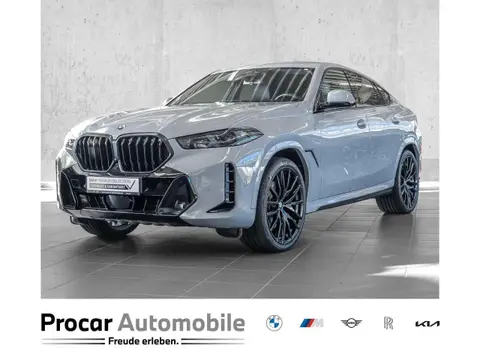 Annonce BMW X6 Diesel 2023 d'occasion 