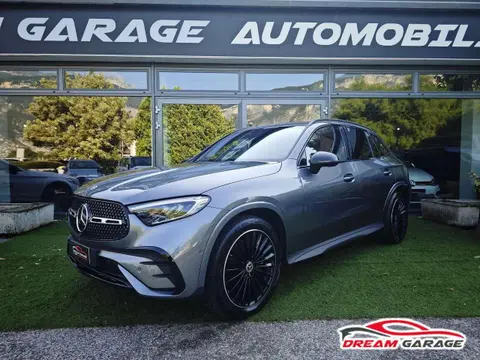 Used MERCEDES-BENZ CLASSE GLC Hybrid 2023 Ad 