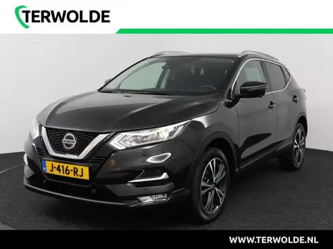 Used NISSAN QASHQAI Petrol 2020 Ad 