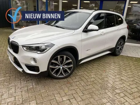 Annonce BMW X1 Essence 2017 d'occasion 