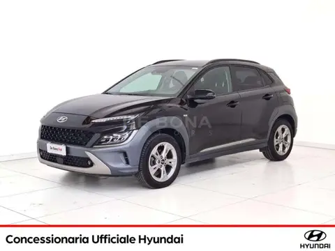 Used HYUNDAI KONA Hybrid 2021 Ad 