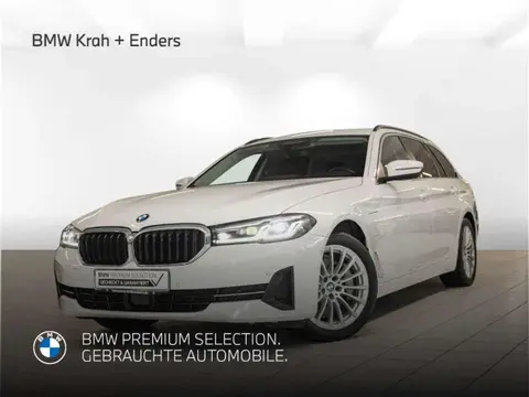 Annonce BMW SERIE 5 Hybride 2021 d'occasion 