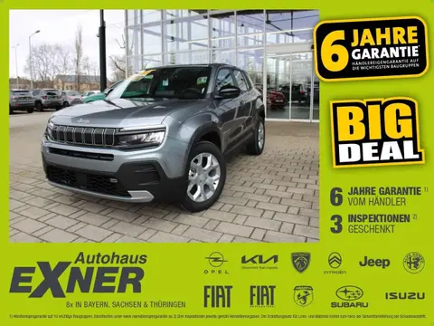 Annonce JEEP AVENGER Essence 2024 d'occasion 