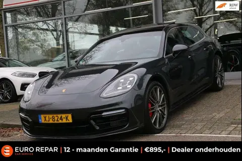 Annonce PORSCHE PANAMERA Hybride 2019 d'occasion 