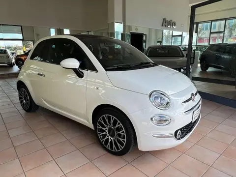 Annonce FIAT 500 Hybride 2023 d'occasion 