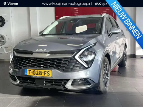 Annonce KIA SPORTAGE Hybride 2023 d'occasion 