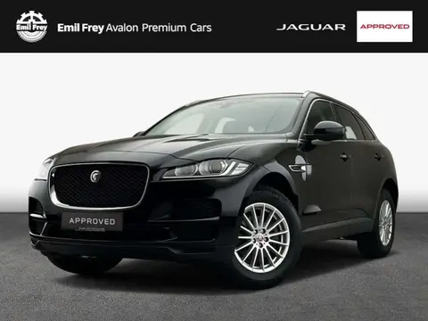 Used JAGUAR F-PACE Diesel 2021 Ad 