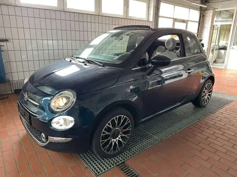 Used FIAT 500C Petrol 2020 Ad 