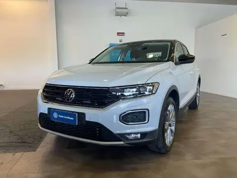 Annonce VOLKSWAGEN T-ROC Diesel 2021 d'occasion 