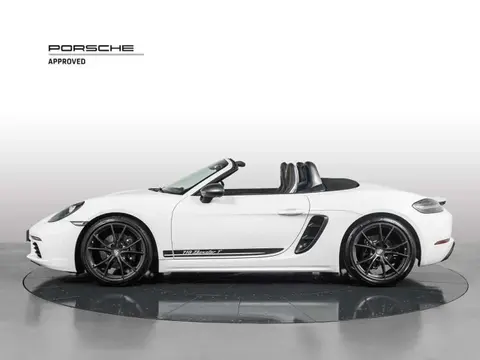 Annonce PORSCHE BOXSTER Essence 2022 d'occasion 