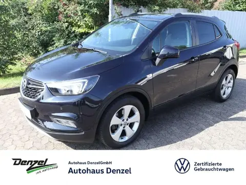 Used OPEL MOKKA Petrol 2017 Ad Germany