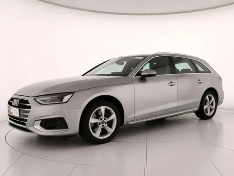 Annonce AUDI A4 Hybride 2021 d'occasion 