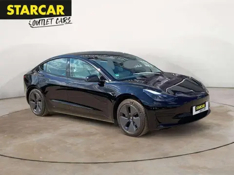 Used TESLA MODEL 3 Electric 2022 Ad 