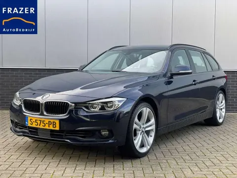 Used BMW SERIE 3 Petrol 2017 Ad 