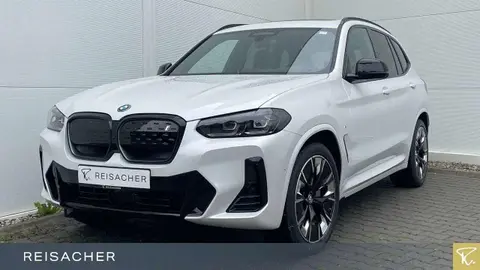 Annonce BMW IX3 Électrique 2024 d'occasion 