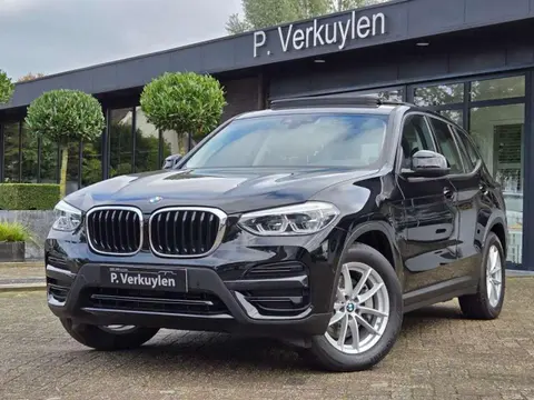 Annonce BMW X3 Hybride 2021 d'occasion 