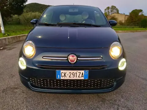 Annonce FIAT 500 Hybride 2022 d'occasion 