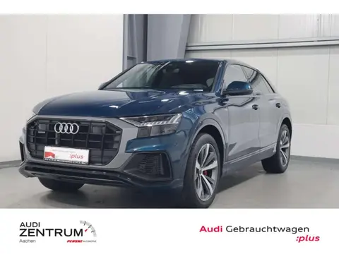 Used AUDI Q8 Hybrid 2022 Ad 