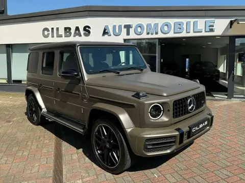 Used MERCEDES-BENZ CLASSE G Petrol 2019 Ad 