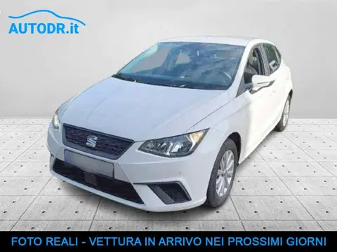 Annonce SEAT IBIZA  2021 d'occasion 