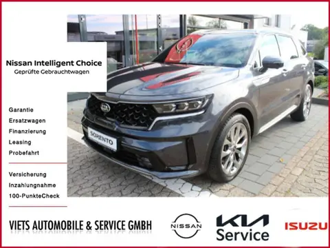 Used KIA SORENTO Diesel 2020 Ad 