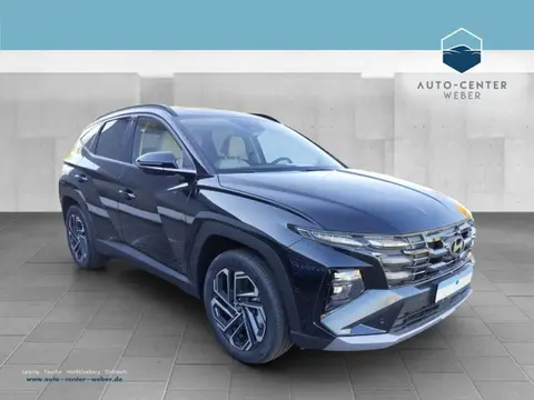 Annonce HYUNDAI TUCSON Hybride 2024 d'occasion 