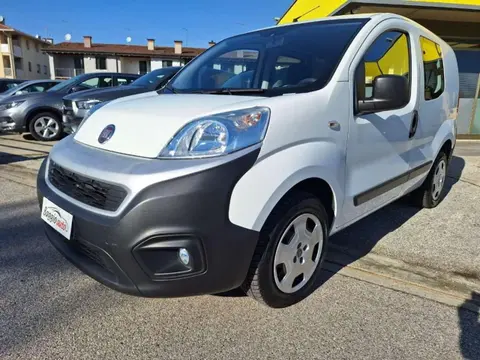 Annonce FIAT FIORINO Diesel 2017 d'occasion 